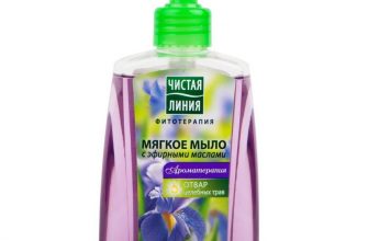 ekonomichnoe ispolzovanie zhidkogo myla sovety