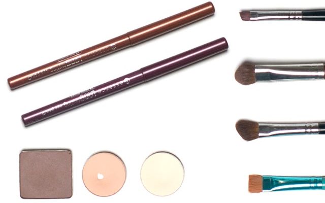 tehniki naneseniya teney dlya nachinayuschih 1