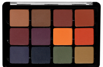 teni dlya karih glaz 1