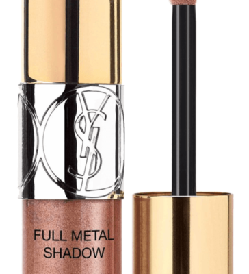 teni s effektom metallik