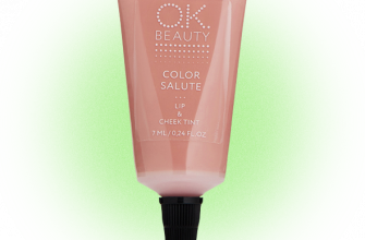 Тинт для щек как альтернатива румянам 1 tint dlya schek kak alternativa rumyanam