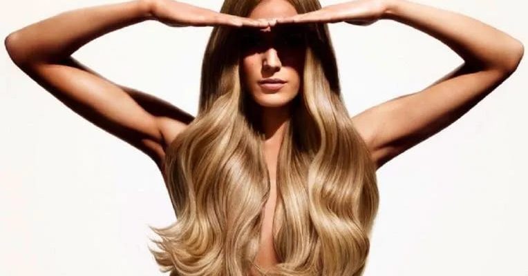 uhod za volosami posle basseyna 1