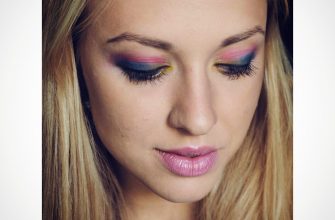 Праймер с SPF защита от солнца и основа под макияж 1 makiyazh